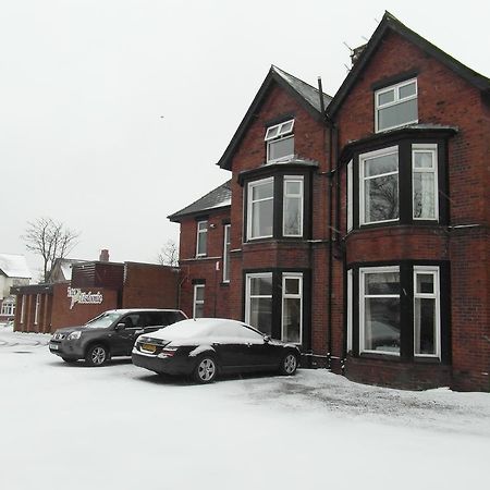 Lisdoonie Hotel Barrow-in-Furness Exterior foto
