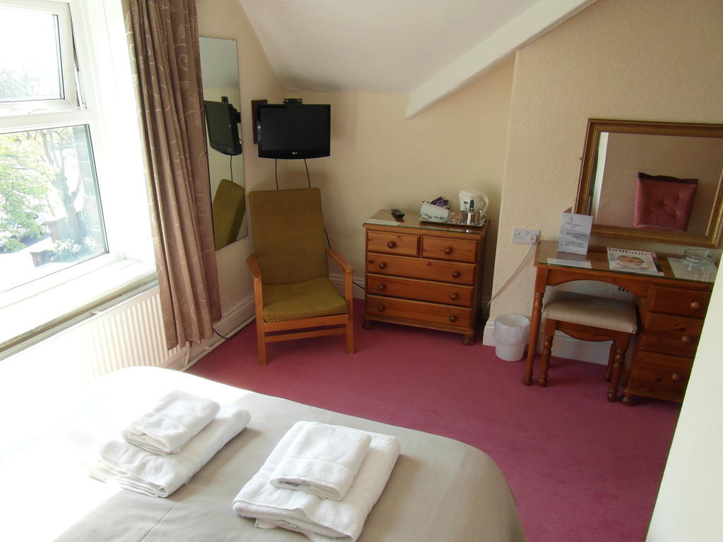 Lisdoonie Hotel Barrow-in-Furness Habitación foto